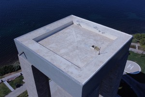 PROJEKT FÜR DIE LANDSCHAFTSGESTALTUNGS- UND RESTAURIERUNGSARBEITEN AM DENKMAL DER MÄRTYRER VON ÇANAKKALE