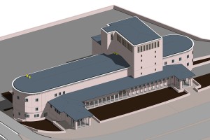 Architektur, Ingenieurwesen und Projektdesign