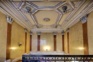 PROJEKT FÜR DIE RESTAURIERUNGSARBEITEN AN DEM GEBÄUDE IN UNGARN / BUDAPEST DER YUNUS-EMRE-INSTITUT