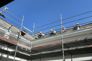 PROJEKT FÜR DIE RESTAURIERUNGSARBEITEN AN DEM GEBÄUDE IN UNGARN / BUDAPEST DER YUNUS-EMRE-INSTITUT