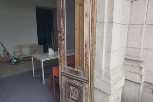 PROJEKT FÜR DIE RESTAURIERUNGSARBEITEN AN DEM GEBÄUDE IN UNGARN / BUDAPEST DER YUNUS-EMRE-INSTITUT