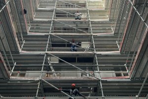 PROJEKT FÜR DIE RESTAURIERUNGSARBEITEN AN DEM GEBÄUDE IN UNGARN / BUDAPEST DER YUNUS-EMRE-INSTITUT