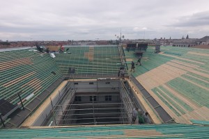 PROJEKT FÜR DIE RESTAURIERUNGSARBEITEN AN DEM GEBÄUDE IN UNGARN / BUDAPEST DER YUNUS-EMRE-INSTITUT