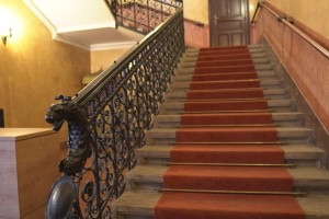 PROJEKT FÜR DIE RESTAURIERUNGSARBEITEN AN DEM GEBÄUDE IN UNGARN / BUDAPEST DER YUNUS-EMRE-INSTITUT