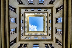 PROJEKT FÜR DIE RESTAURIERUNGSARBEITEN AN DEM GEBÄUDE IN UNGARN / BUDAPEST DER YUNUS-EMRE-INSTITUT