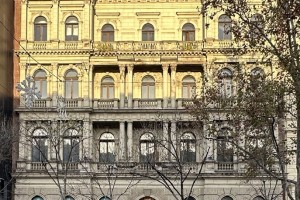 PROJEKT FÜR DIE RESTAURIERUNGSARBEITEN AN DEM GEBÄUDE IN UNGARN / BUDAPEST DER YUNUS-EMRE-INSTITUT