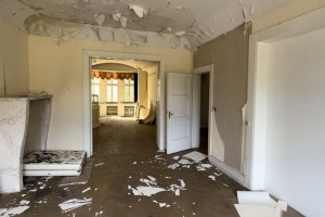 PROJEKT FÜR DIE RESTAURIERUNGSARBEITEN AN DEM GEBÄUDE IN DEUTSCHLAND/FRANKFURT DER YUNUS-EMRE-INSTITUT