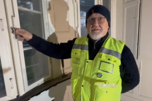 PROJEKT FÜR DIE RESTAURIERUNGSARBEITEN AN DEM GEBÄUDE IN DEUTSCHLAND/FRANKFURT DER YUNUS-EMRE-INSTITUT