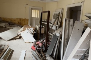 PROJEKT FÜR DIE RESTAURIERUNGSARBEITEN AN DEM GEBÄUDE IN DEUTSCHLAND/FRANKFURT DER YUNUS-EMRE-INSTITUT