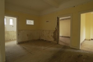 PROJEKT FÜR DIE RESTAURIERUNGSARBEITEN AN DEM GEBÄUDE IN DEUTSCHLAND/FRANKFURT DER YUNUS-EMRE-INSTITUT