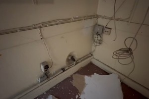 PROJEKT FÜR DIE RESTAURIERUNGSARBEITEN AN DEM GEBÄUDE IN DEUTSCHLAND/FRANKFURT DER YUNUS-EMRE-INSTITUT