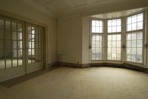 PROJEKT FÜR DIE RESTAURIERUNGSARBEITEN AN DEM GEBÄUDE IN DEUTSCHLAND/FRANKFURT DER YUNUS-EMRE-INSTITUT