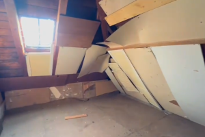 PROJEKT FÜR DIE RESTAURIERUNGSARBEITEN AN DEM GEBÄUDE IN DEUTSCHLAND/FRANKFURT DER YUNUS-EMRE-INSTITUT