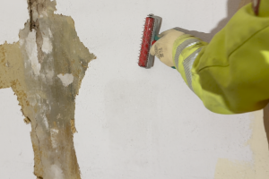 PROJEKT FÜR DIE RESTAURIERUNGSARBEITEN AN DEM GEBÄUDE IN DEUTSCHLAND/FRANKFURT DER YUNUS-EMRE-INSTITUT