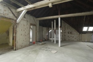 PROJEKT FÜR DIE RESTAURIERUNGSARBEITEN AN DEM GEBÄUDE IN DEUTSCHLAND/FRANKFURT DER YUNUS-EMRE-INSTITUT