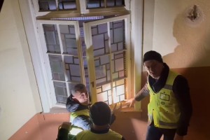 PROJEKT FÜR DIE RESTAURIERUNGSARBEITEN AN DEM GEBÄUDE IN DEUTSCHLAND/FRANKFURT DER YUNUS-EMRE-INSTITUT