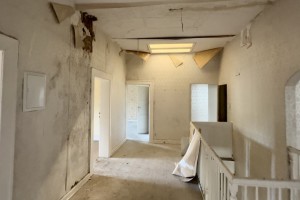 PROJEKT FÜR DIE RESTAURIERUNGSARBEITEN AN DEM GEBÄUDE IN DEUTSCHLAND/FRANKFURT DER YUNUS-EMRE-INSTITUT