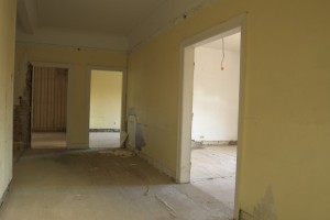 PROJEKT FÜR DIE RESTAURIERUNGSARBEITEN AN DEM GEBÄUDE IN DEUTSCHLAND/FRANKFURT DER YUNUS-EMRE-INSTITUT