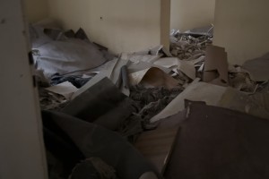 PROJEKT FÜR DIE RESTAURIERUNGSARBEITEN AN DEM GEBÄUDE IN DEUTSCHLAND/FRANKFURT DER YUNUS-EMRE-INSTITUT