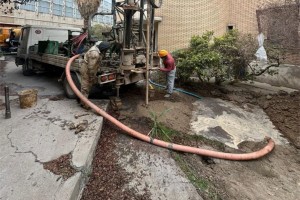 PROJEKT FÜR DIE RESTAURIERUNGSARBEITEN AN DEM CAMPUS DER YUNUS-EMRE-INSTITUT IN IRAK BAGDAD