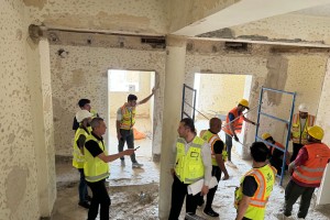 YUNUS EMRE ENSTİTÜSÜ IRAK / BAĞDAT YERLEŞKESİ RESTORASYON UYGULAMA PROJESİ