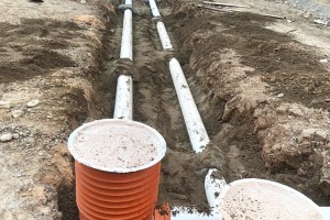 PROJEKT FÜR DIE RESTAURIERUNGSARBEITEN AN DEM CAMPUS DER YUNUS-EMRE-INSTITUT IN IRAK BAGDAD