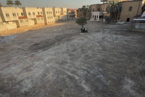 PROJEKT FÜR DIE RESTAURIERUNGSARBEITEN AN DEM CAMPUS DER YUNUS-EMRE-INSTITUT IN IRAK BAGDAD