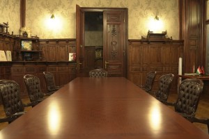 RESTORATION PROJECT OF THE YUNUS EMRE INSTITUTE BUILDING IN BUDAPEST, HUNGARY