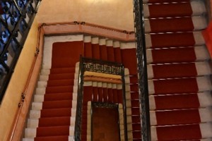 RESTORATION PROJECT OF THE YUNUS EMRE INSTITUTE BUILDING IN BUDAPEST, HUNGARY