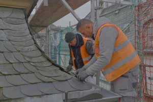 RESTORATION PROJECT OF THE YUNUS EMRE INSTITUTE BUILDING IN FRANKFURT, GERMANY