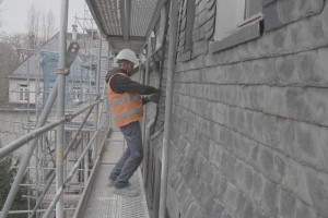 RESTORATION PROJECT OF THE YUNUS EMRE INSTITUTE BUILDING IN FRANKFURT, GERMANY