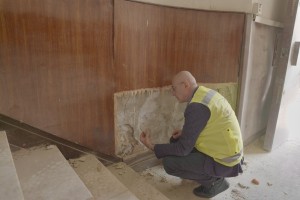 RESTORATION PROJECT OF THE YUNUS EMRE INSTITUTE CAMPUS IN BAGHDAD, IRAQ