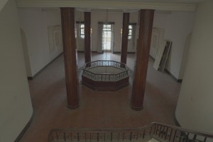 RESTORATION PROJECT OF THE YUNUS EMRE INSTITUTE CAMPUS IN BAGHDAD, IRAQ