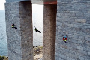 PROJEKT FÜR DIE LANDSCHAFTSGESTALTUNGS- UND RESTAURIERUNGSARBEITEN AM DENKMAL DER MÄRTYRER VON ÇANAKKALE