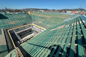 PROJEKT FÜR DIE RESTAURIERUNGSARBEITEN AN DEM GEBÄUDE IN UNGARN / BUDAPEST DER YUNUS-EMRE-INSTITUT