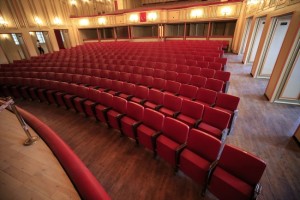 Ankaras historisches Operngebäude ist mit seinem Aussehen von vor 70 Jahren bereit für die neue Saison.