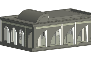 Architektur, Ingenieurwesen und Projektdesign