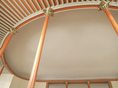 Projekt Für Die Restaurierungsarbeiten An Dem Gebäude Der Staatsoper Und Des Balletts