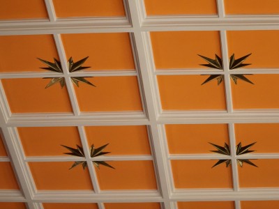 Projekt Für Die Restaurierungsarbeiten An Dem Gebäude Der Staatsoper Und Des Balletts