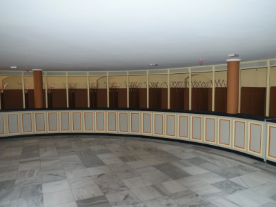 Projekt Für Die Restaurierungsarbeiten An Dem Gebäude Der Staatsoper Und Des Balletts