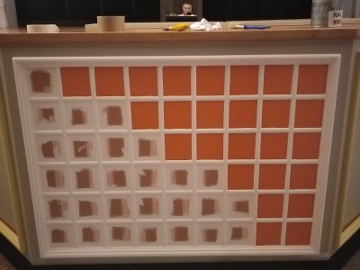 Projekt Für Die Restaurierungsarbeiten An Dem Gebäude Der Staatsoper Und Des Balletts