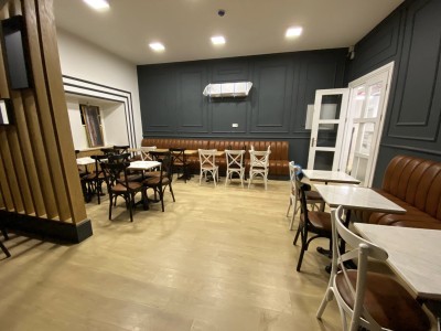 Projekt Für Die Restaurierungsarbeiten An Dem Gebäude Der Staatsoper Und Des Balletts