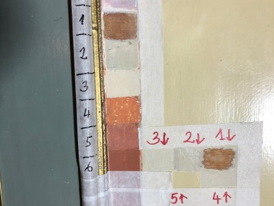 Projekt Für Die Restaurierungsarbeiten An Dem Gebäude Der Staatsoper Und Des Balletts