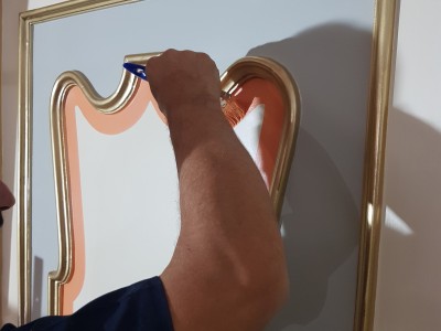 Projekt Für Die Restaurierungsarbeiten An Dem Gebäude Der Staatsoper Und Des Balletts