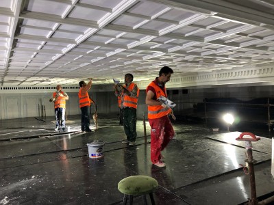 Projekt Für Die Restaurierungsarbeiten An Dem Gebäude Der Staatsoper Und Des Balletts