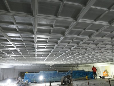 Projekt Für Die Restaurierungsarbeiten An Dem Gebäude Der Staatsoper Und Des Balletts