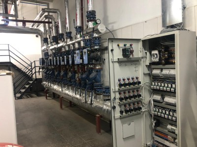 Projekt Für Die Restaurierungsarbeiten An Dem Gebäude Der Staatsoper Und Des Balletts