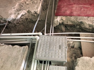 Projekt Für Die Restaurierungsarbeiten An Dem Gebäude Der Staatsoper Und Des Balletts