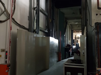 Projekt Für Die Restaurierungsarbeiten An Dem Gebäude Der Staatsoper Und Des Balletts