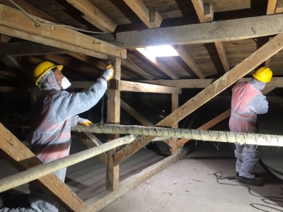 Projekt Für Die Restaurierungsarbeiten An Dem Gebäude Der Staatsoper Und Des Balletts